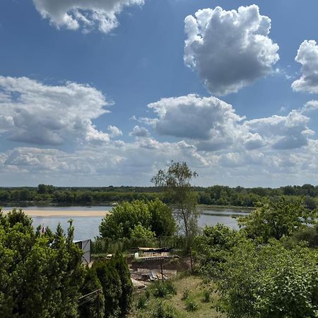 Dom Z Widokiem Na Wisle, Ogrodem I Parkingiem Ac Progres Stary Toruń Extérieur photo
