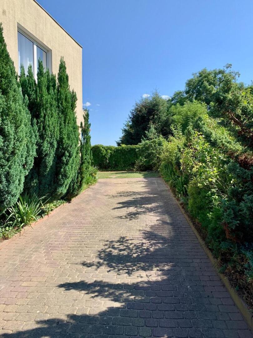 Dom Z Widokiem Na Wisle, Ogrodem I Parkingiem Ac Progres Stary Toruń Extérieur photo
