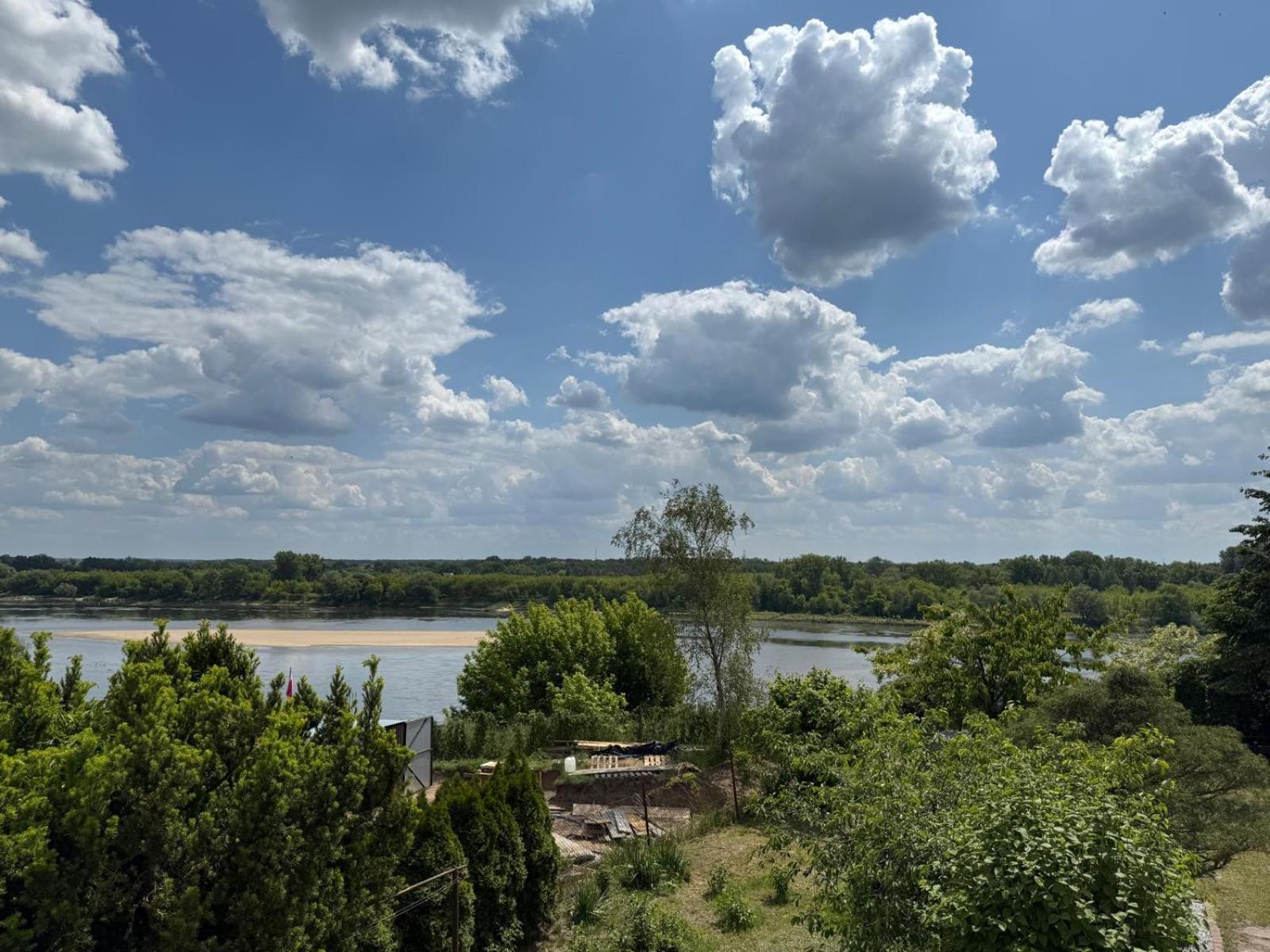 Dom Z Widokiem Na Wisle, Ogrodem I Parkingiem Ac Progres Stary Toruń Extérieur photo